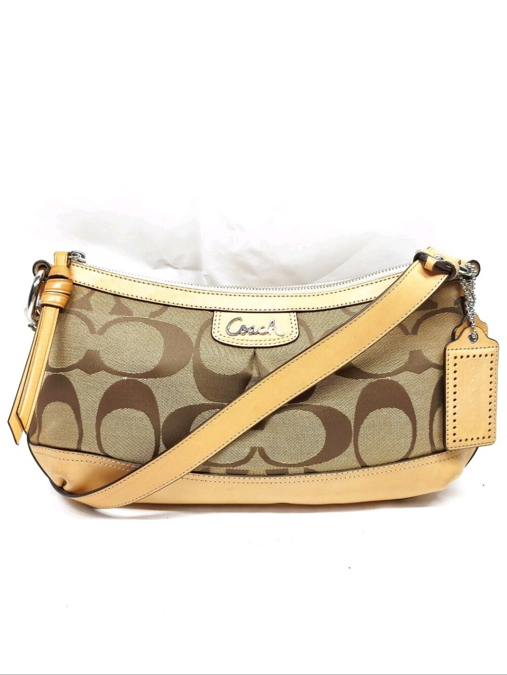 Coach Shoulder Bag- LOOKS NEW
